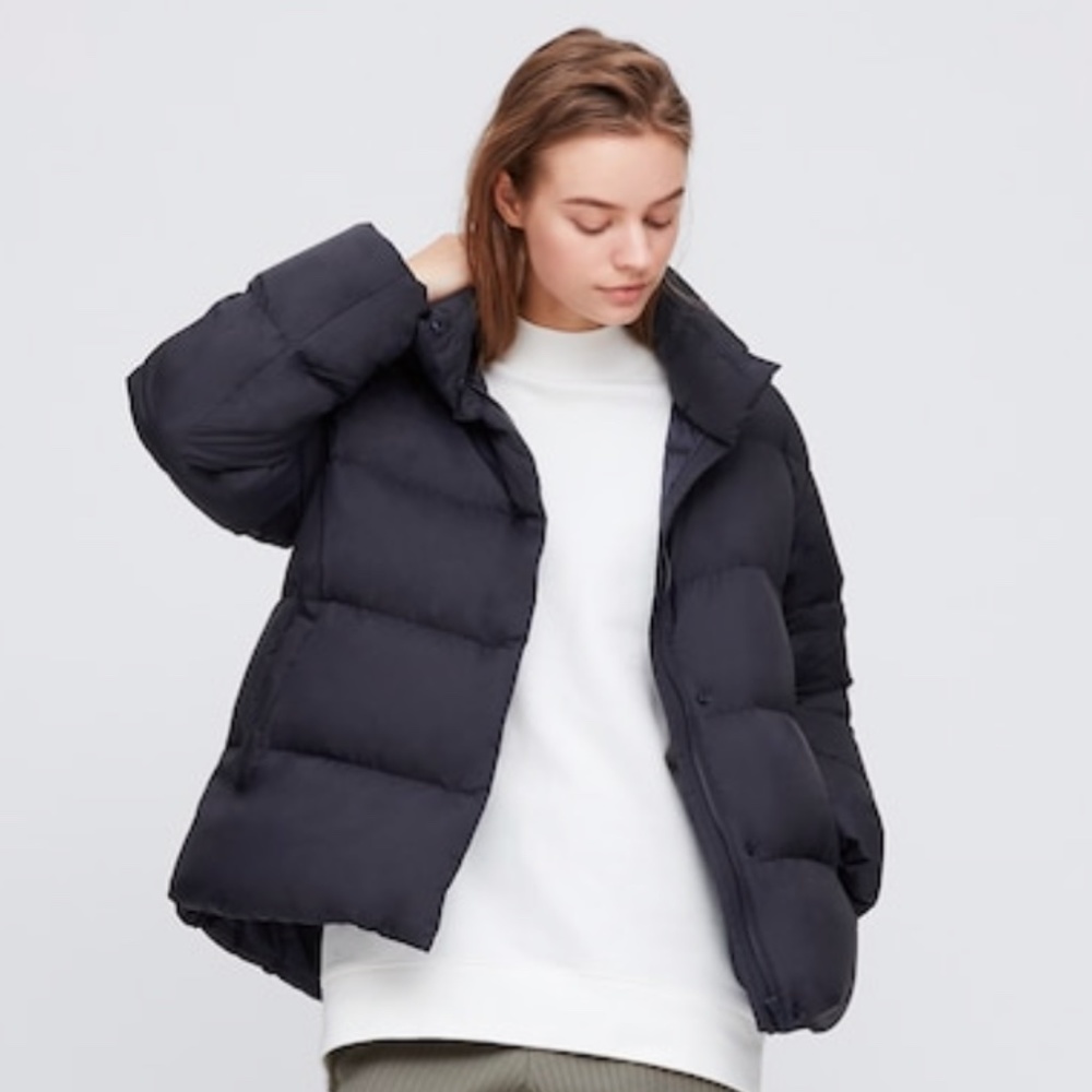 Women's Ultra Light Down Cocoon Jacket